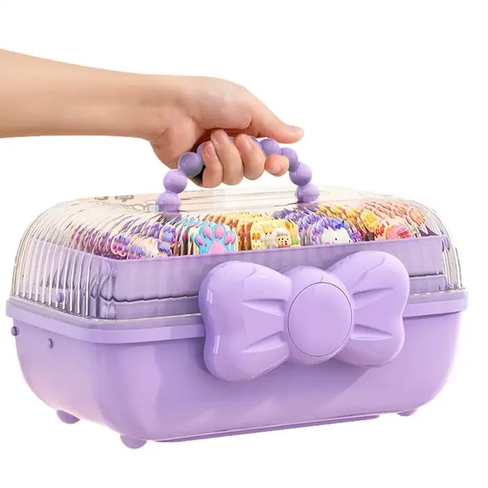 Boîte de rangement pour enfants