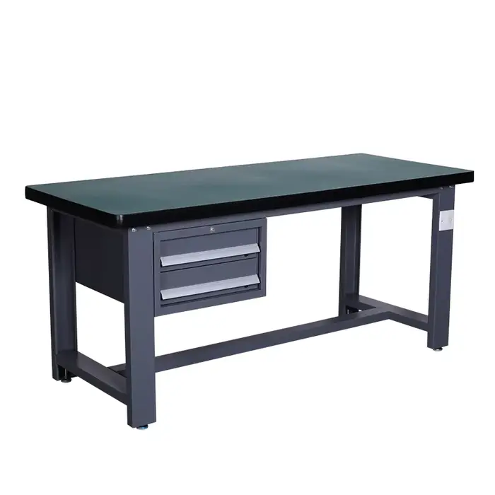 Banc d'atelier avec tiroir