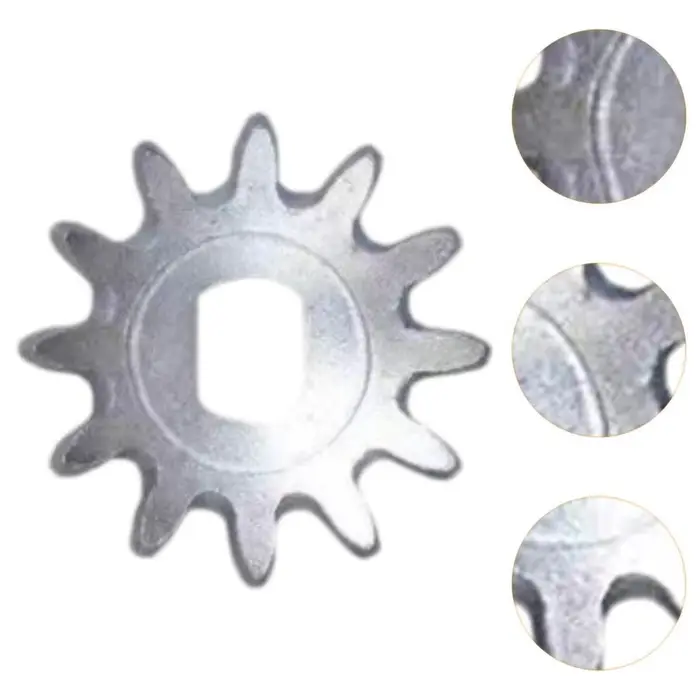 Cric Hydraulique à Dents Plates