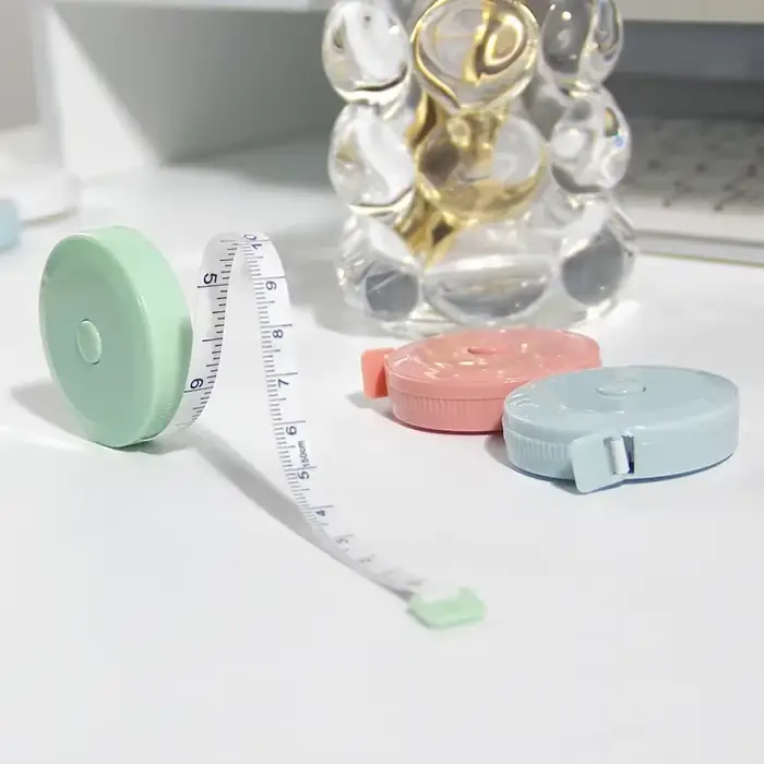 Ruban à mesurer Double face Portable et souple