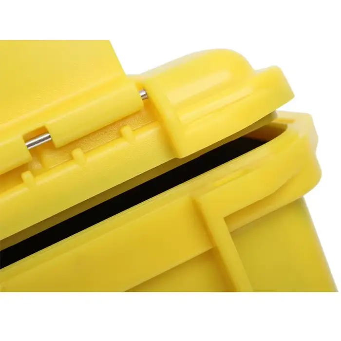 Boîte à outils étanche et antichoc