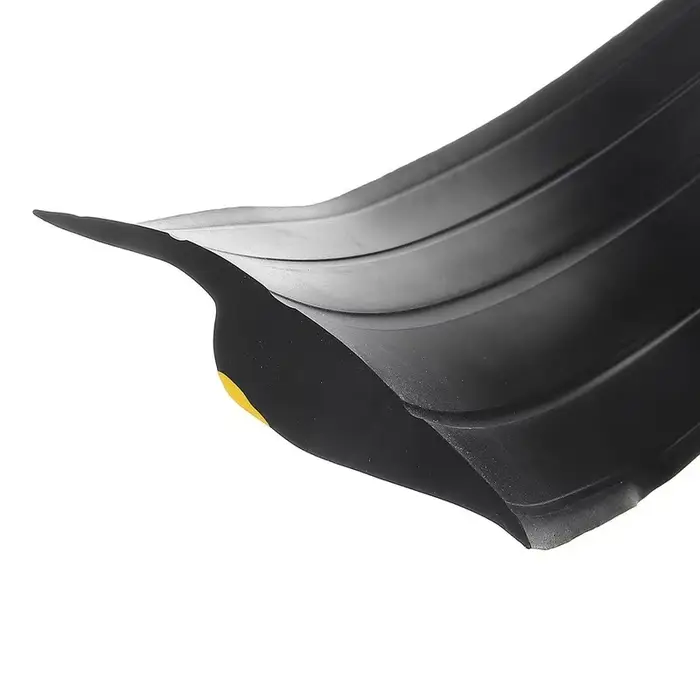 Joint de fond de porte électrique en caoutchouc PVC