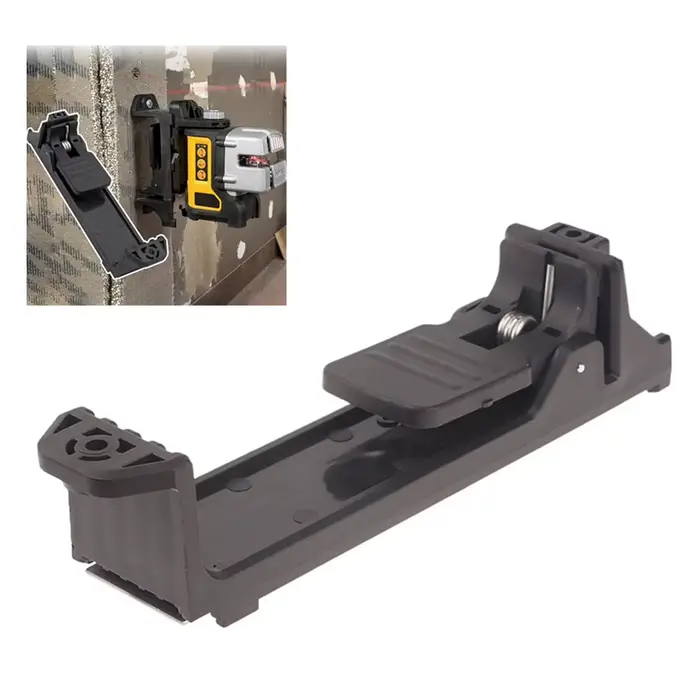 N425527 support de montage mural pour niveaux DEWALT DW0811LR DW0822LG DW0822LR