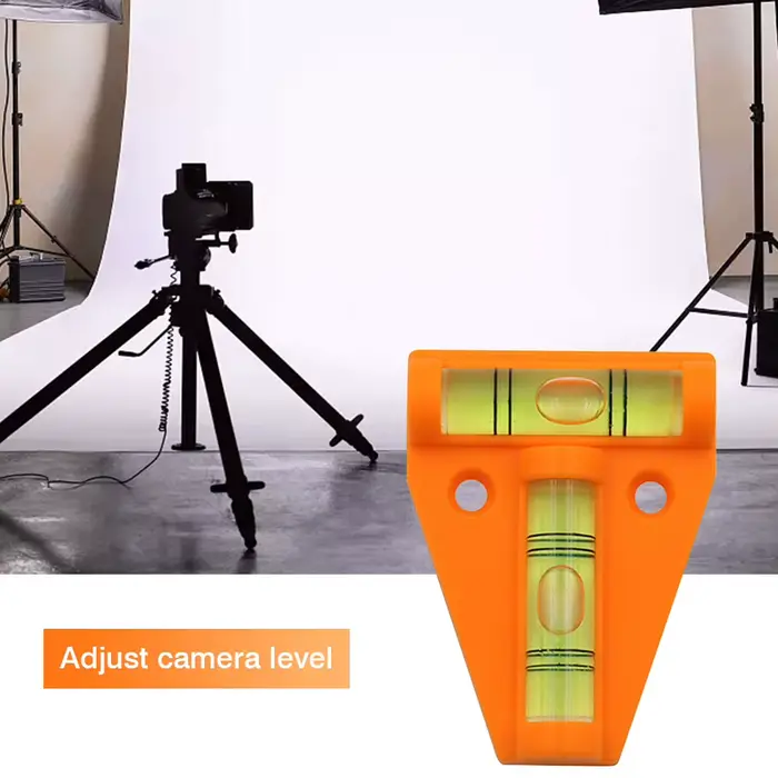 Mini Instrument de mesure du niveau à bulle de Type T
