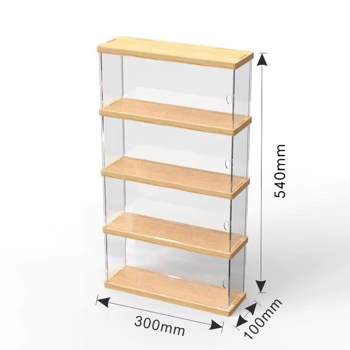 Boîtes de rangement modernes simples faites à la main