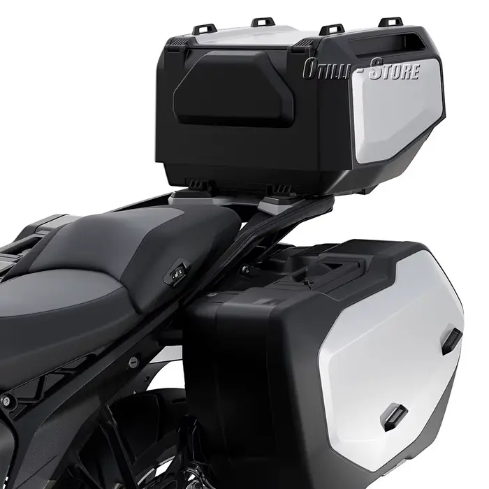Nouveau dossier de passager de moto