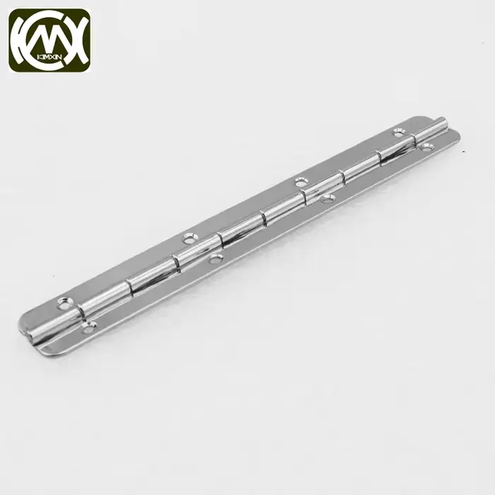 W-085 10 pièces 125mm*18mm Charnières pour boîtes en bois