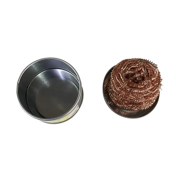 Boule de nettoyage pour dessouder