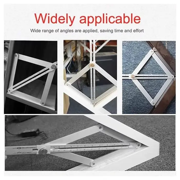 Rapporteur de mesure d'angle