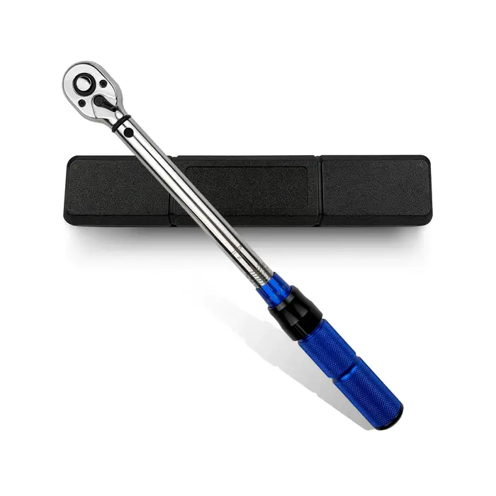 Clé dynamométrique réglable TYD 1/2" 1/4" 3/8" avec cliquet