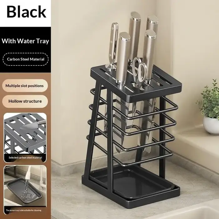 Support de rangement pour ustensiles de cuisine