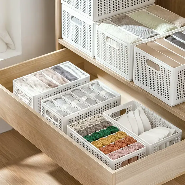 Boîte de Rangement Pliable pour Vêtements