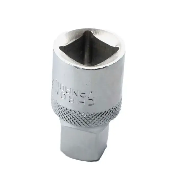 Clé à douille carrée 1/2 pouce pour bouchon de vidange d'huile