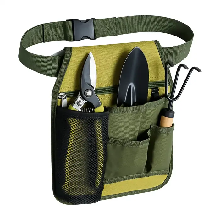 Sac de rangement pour outils de jardinage
