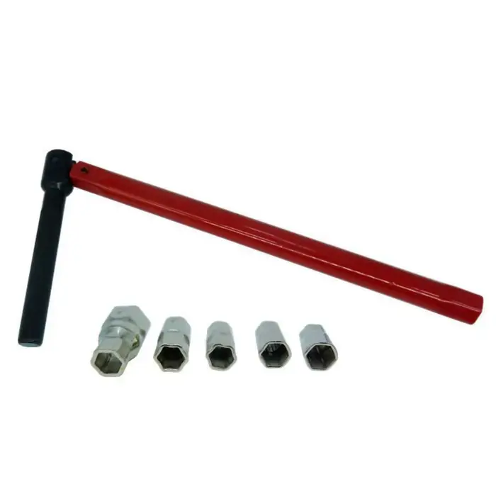 Jeu de clés à douille 8-13 mm | Kit d'outils manuels de plombier pour la réparation de robinets – Essentiels