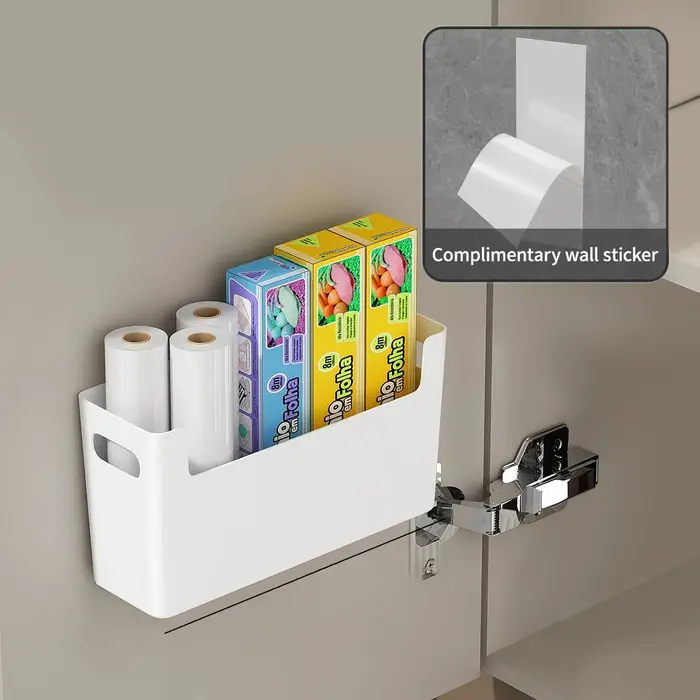 Boîte de rangement murale pour cuisine