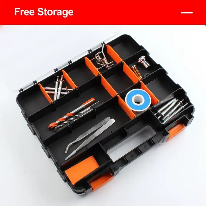 Boîte à outils portative