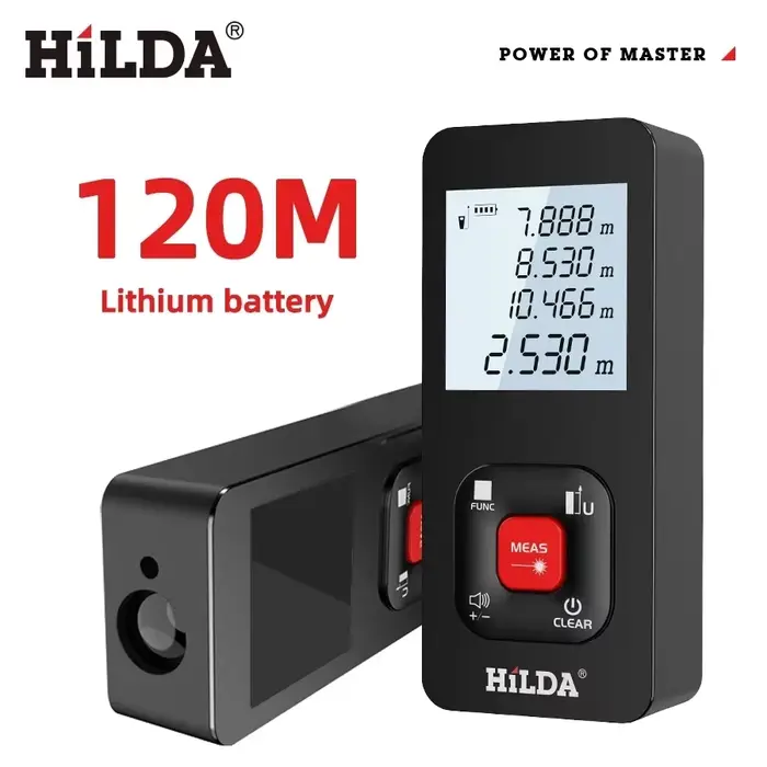 HILDA télémètre Laser
