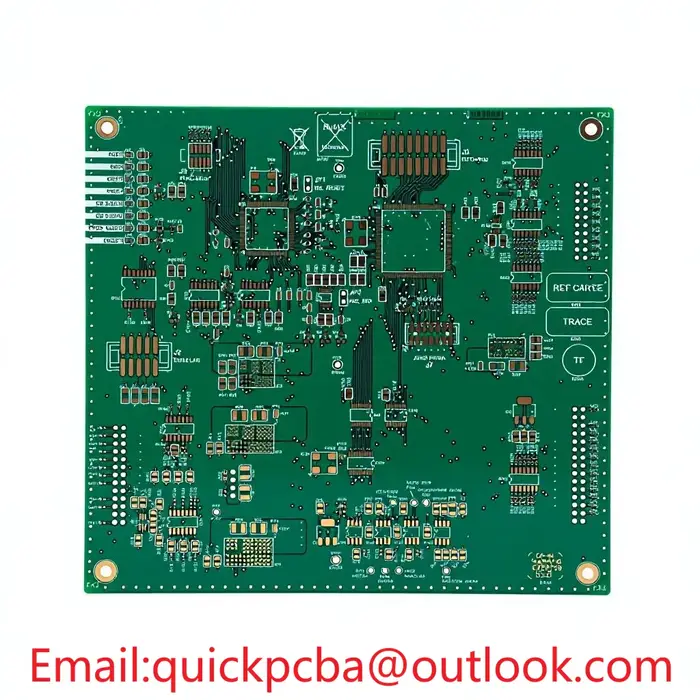Circuit imprimé SMT DIP OEM personnalisé