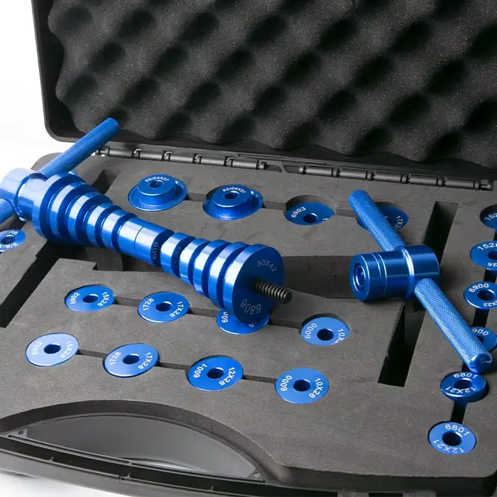Extracteur de roulements d'accessoires de vélo