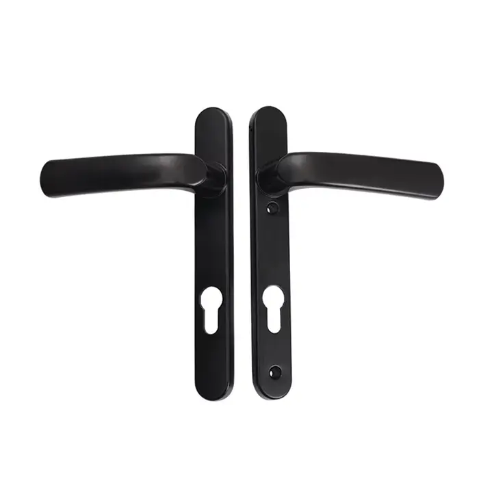Serrures de porte en alliage d'aluminium