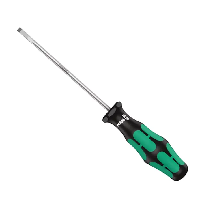 Tournevis WERA 05008006001 à tête plate de 2 mm