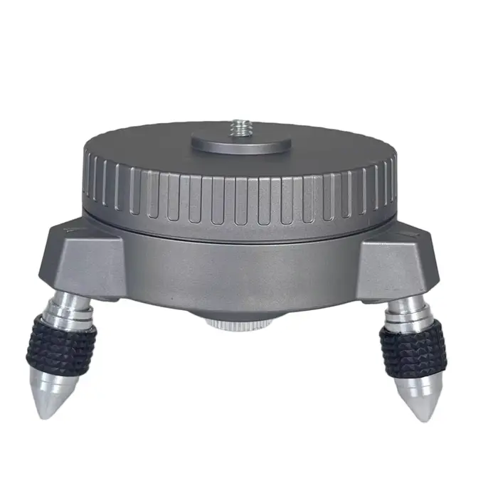Base rotative électrique PT4 pour niveau laser