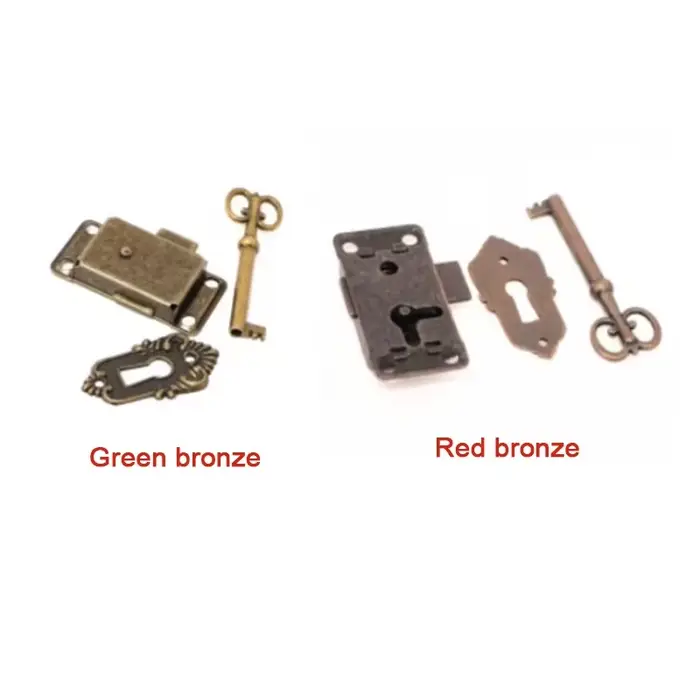 Serrure de porte Antique