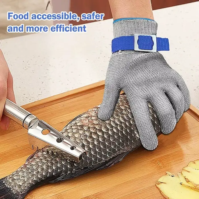 Gants Anti-coupure de sécurité