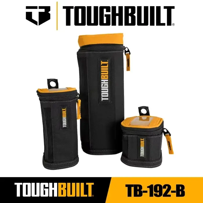 TOUGHBUILT TB-192-B Lot de 3 boîtes à lumière tour