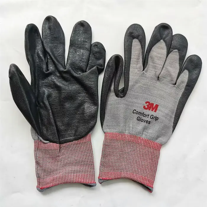 Gants de travail 3M, confortables