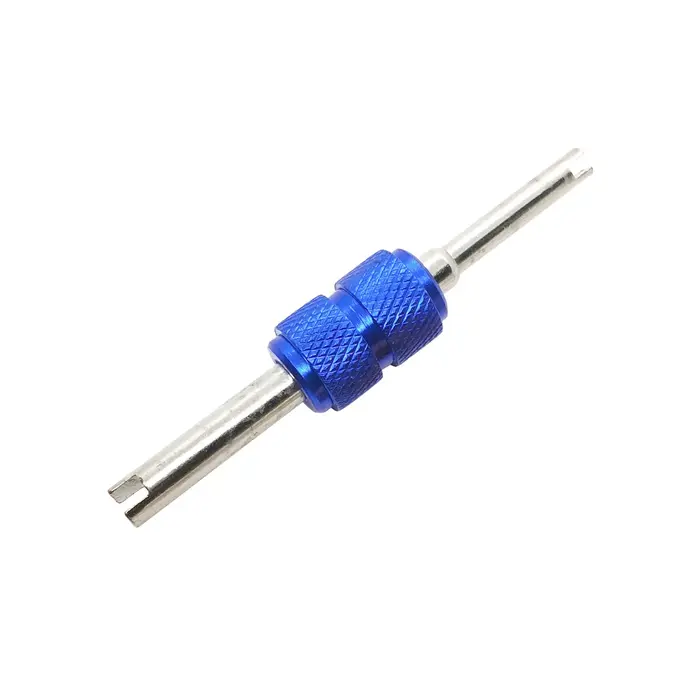 Tournevis universel pour enlever les tiges du noyau de Valve de pneu