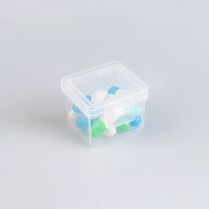 Boîte de rangement pour petites pièces