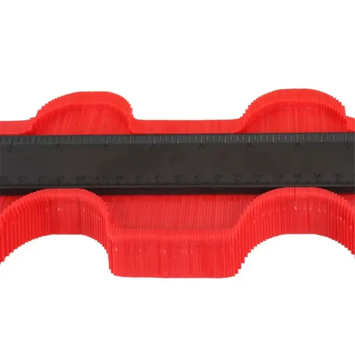 Outil de mesure d'arc de Dent de voiture 50CM