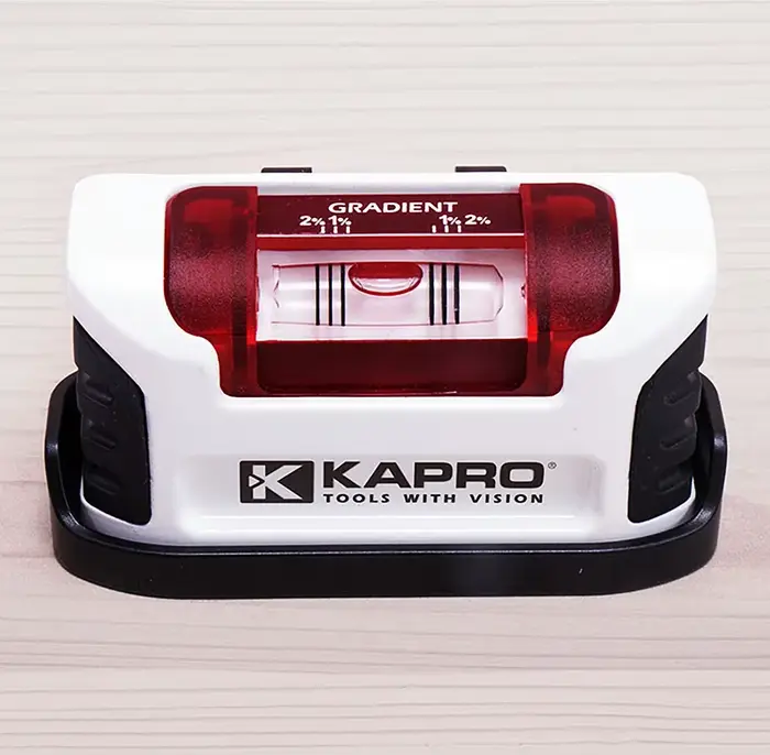 Kapro – jauge de niveau