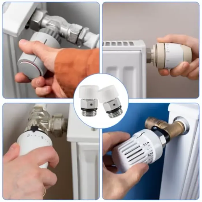 Valve de purge de radiateur