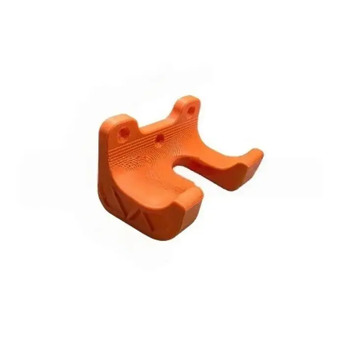 Support mural pour outils de jardin