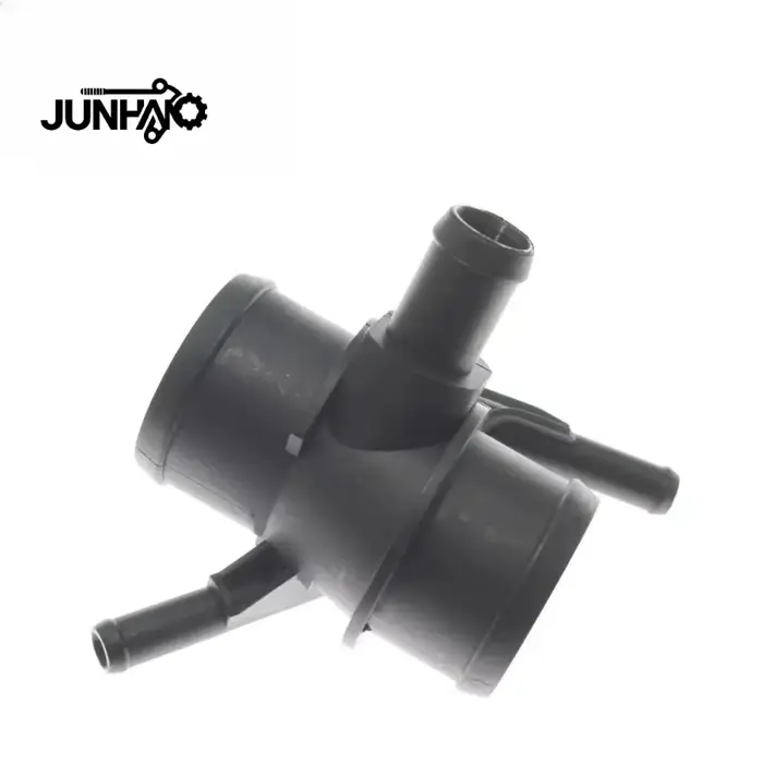 JUNAN PCH503180 Connecteur de tuyau d'eau de radiateur pour Land Rover Range