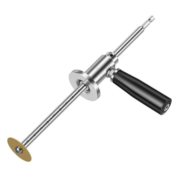 Coupe-tube PVC interne, outil de coupe interne pour plomberie, outil de coupe de tube en acier inoxy