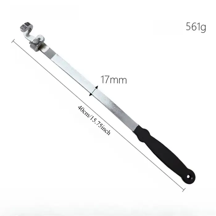 Prolongateur de clé dynamométrique double usage - Outil universel d'augmentation de la longueur pour clés réglables