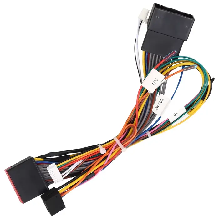 # Câble d'autoradio Android 160W