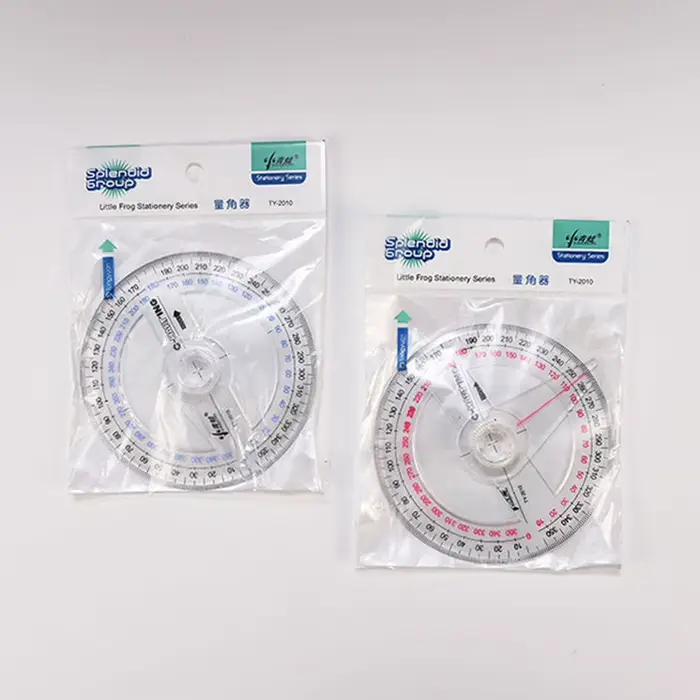 Règle de mesure en plastique à distance du bras
