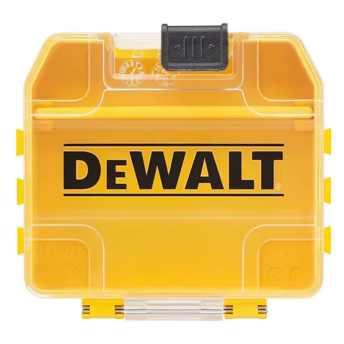 DEobstruT-Boîte à outils empilable pour petites et moyennes pièces
