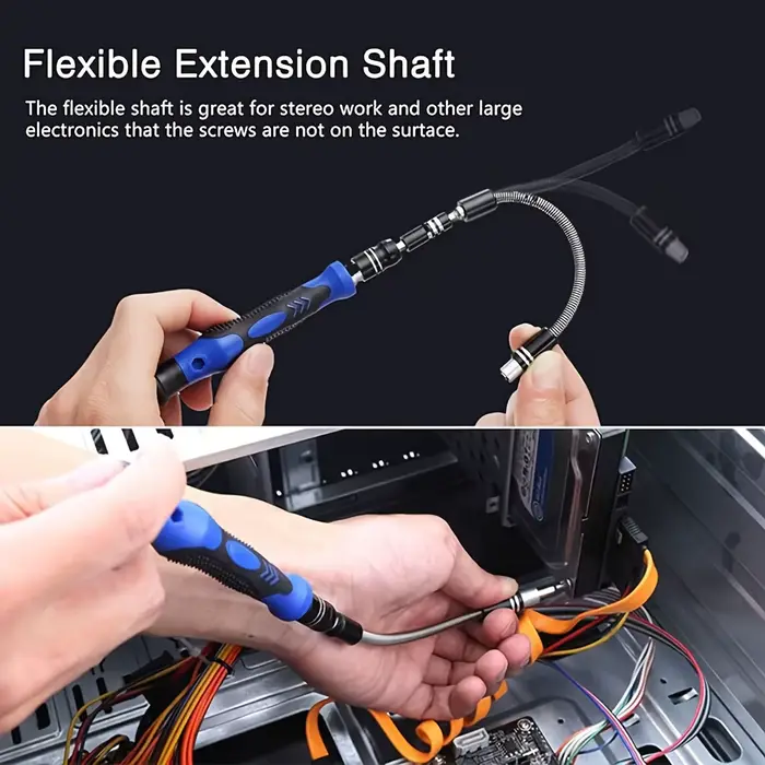 Kit de tournevis de précision