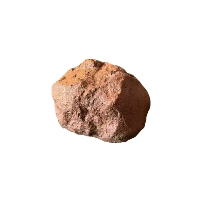 Boîte de rangement pour clés en forme de roche réaliste