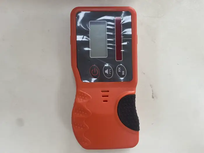 Récepteur de faisceau rouge, accessoires de niveau Laser rotatif