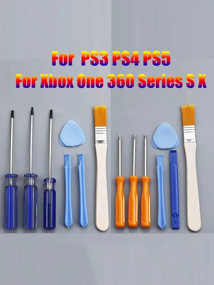 Tournevis Torx série T6 T8 T10