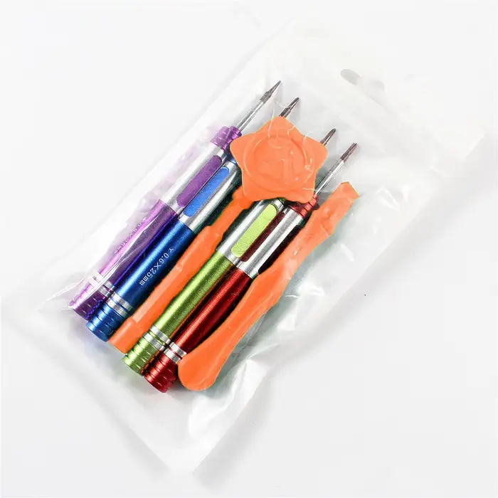 Mini tournevis 10 en 1 pour iPhone/Xiaomi/Huawei