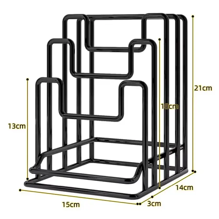  Support de planche à découper