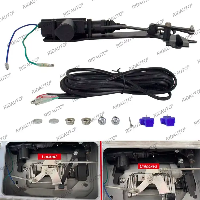 Kit de verrouillage central du hayon pour Ford Ranger